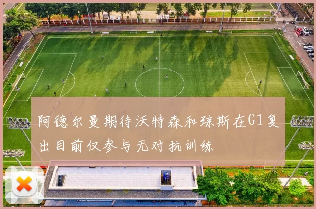 阿德尔曼期待沃特森和琼斯在G1复出目前仅参与无对抗训练